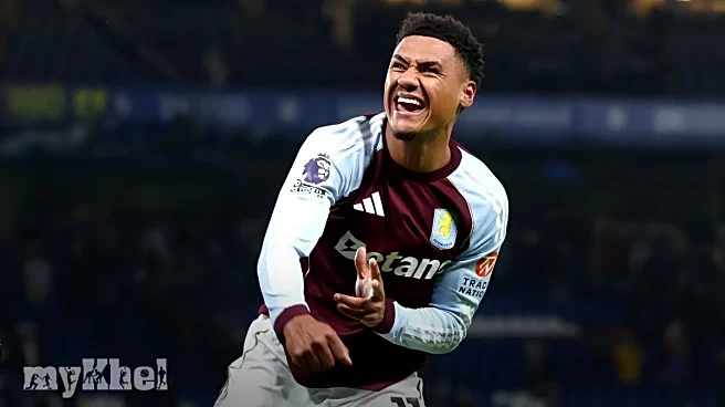 Aston Villa Comeback Beats Chelsea As Watkins Nets Twice In 2-1 Victory