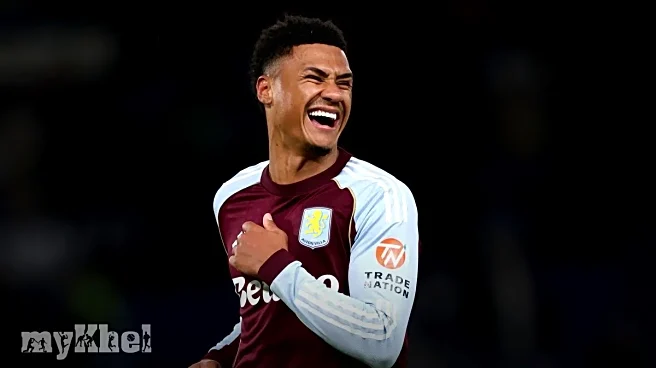Aston Villa Secure 11th Straight Win As Watkins Stars In Chelsea Comeback Under Emery