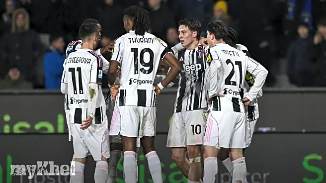 Yildiz's Late Strike Seals 2-0 Win For Juventus Over Pisa In Serie A