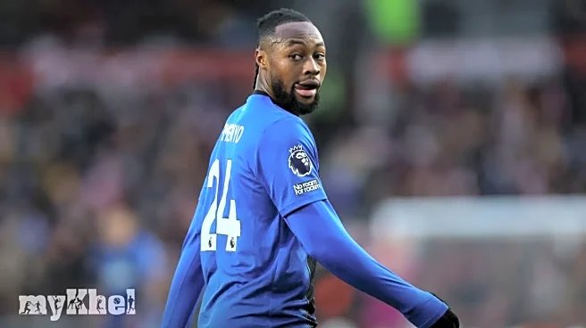 Antoine Semenyo Transfer Links: Bournemouth Vows To Keep Star Forward Amid Speculation