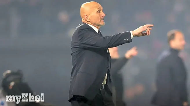 Spalletti Urges Juventus To Do Better After Pisa Victory