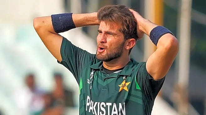 Will Pakistan pacer Shaheen Afridi miss T20 World Cup after BBL injury?