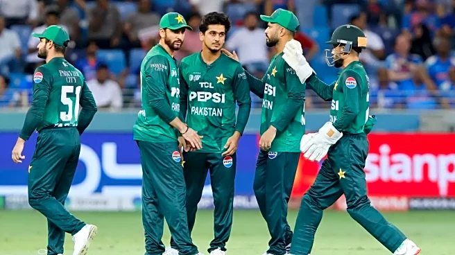 Pakistan T20I Squad vs Sri Lanka: Babar Azam, Rizwan Left Out; Full List of Players Named