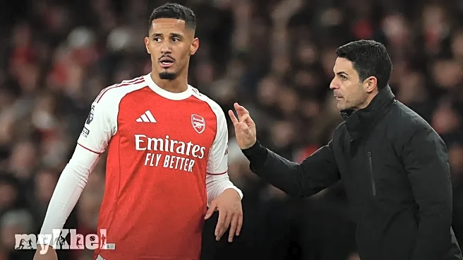 Arsenal Squad Depth Key To Navigating A Busy Schedule, Arteta Warns