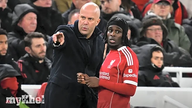 Liverpool Injuries Highlight Frimpong's Impact As A Case Study Of Summer Signings