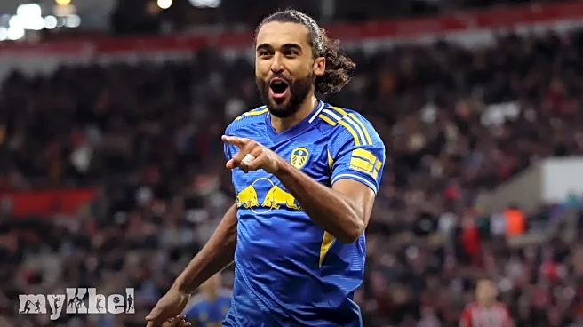 Dominic Calvert-Lewin Backs Himself To Extend Leeds United Scoring Run In Premier League