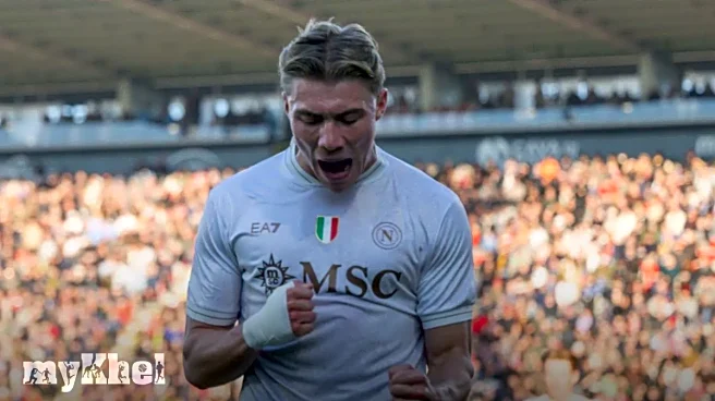 Hojlund Demonstrates Huge Margin For Further Improvement, Says Conte