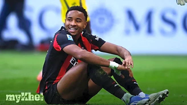 Nkunku Poised For Further Improvement, Says Allegri After Milan Defeat Verona