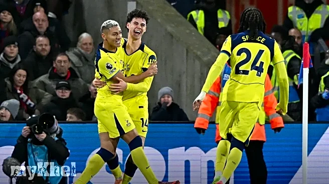 Tottenham Edge Crystal Palace 1-0 As Gray's Header Seals Win And Spurs End Drought