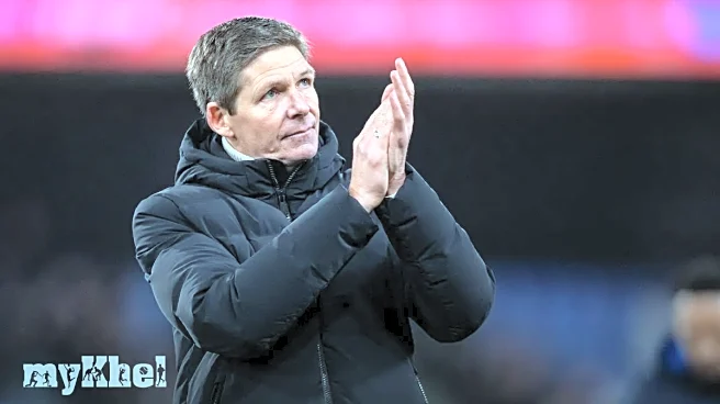 Crystal Palace 2025 Under Glasner Delivers Historic Trophy Year Despite Late-Season Struggles