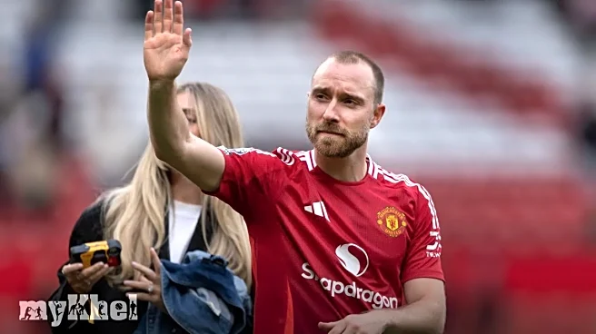 Eriksen Says Amorim's Criticism Didn't Help Manchester United