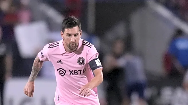 Lionel Messi to play against Barcelona as Inter Miami announce Pre-Season Tour