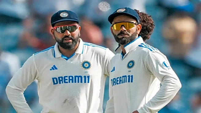 Virat Kohli, Rohit Sharma to R Ashwin, Martin Guptill: Cricket Stars who Retired in 2025