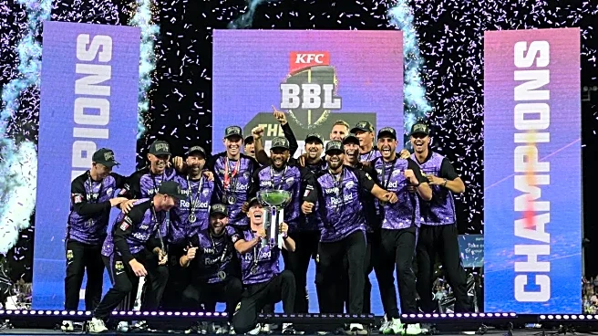 Hobart Hurricanes vs Melbourne Renegades Live Streaming: Where to Watch BBL 2025-26 Match in India, UK, Australia?