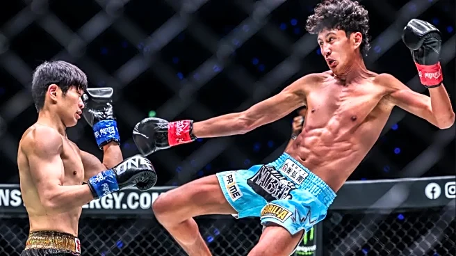 Year Ender 2025: Nabil Anane Picks Superlek Victory As Best Moment Of Unbeaten Championship Year