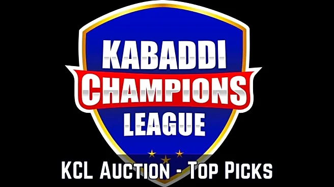 Kabaddi Champions League Auction: From Devank Dalal to Ashu Malik - Top Players Sold