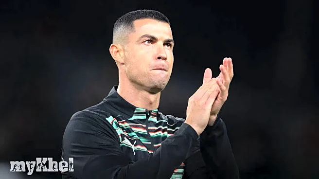 Ronaldo Aims To Reach 1,000 Career Goals And Continues Playing, Says He Has Motivation To Go On