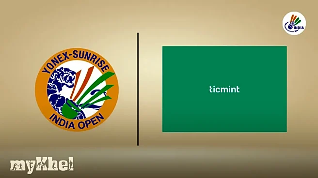 India Open 2026 Moves To Indira Gandhi Indoor Stadium In New Delhi; Here's How To Book Tickets At Discounted Price