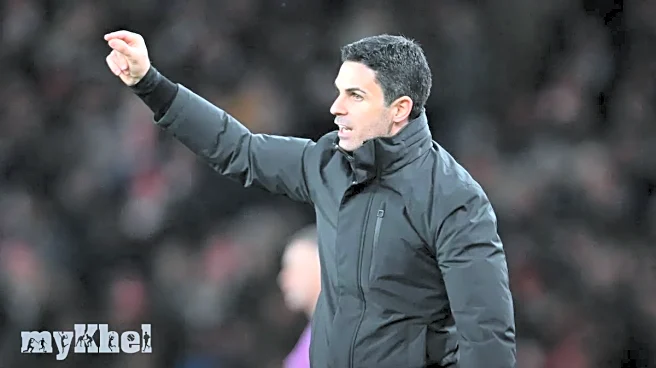 Arsenal January Transfer Window: Arteta Signals Active Squad Refresh