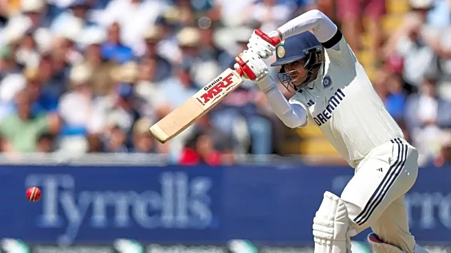 Recap 2025: Shubman Gill Tops Test Run Charts, Leads Red-Ball Revival With Dominant Year