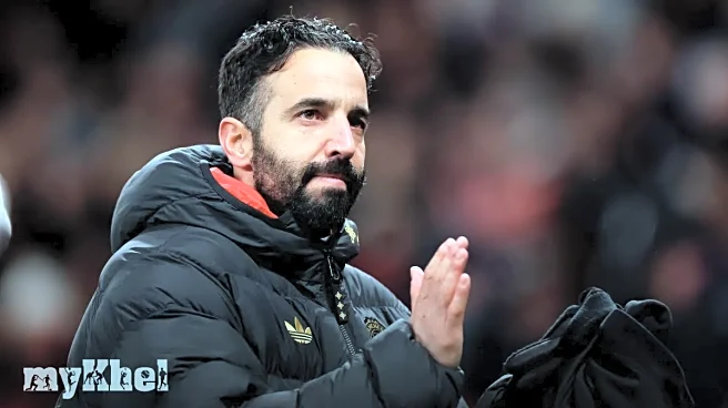 Manchester United Formation Change: Amorim Argues Timing Is Right Amid Media Pressure