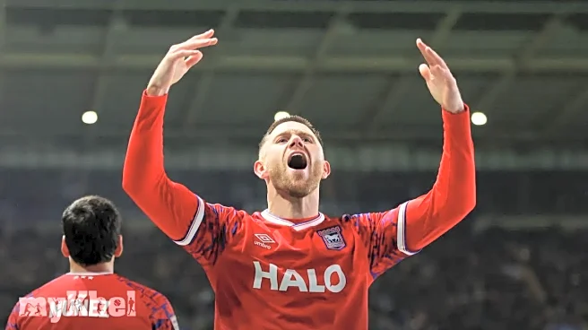 Ipswich Town 2-0 Coventry City: Championship Leaders Stumble At Home