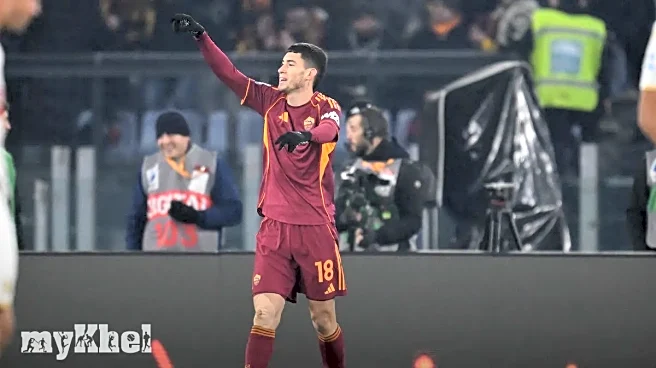 Roma 3-1 Genoa: De Rossi Returns To Stadio Olimpico In Defeat For Genoa