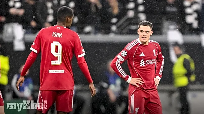 Injury-hit Liverpool Summer Signings Struggle To Deliver Amid Injury Woes