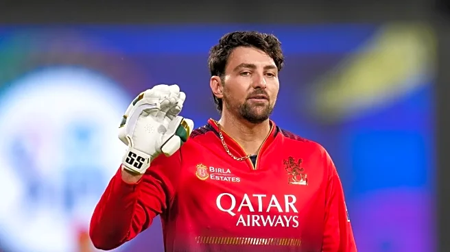 Will Tim David play for RCB in IPL 2026 after Hamstring Injury rules him out of BBL?