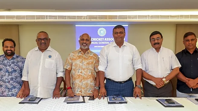 Kerala Cricket set for new Office Bearers as Sreejith V. Nair appointed President, New Plans Announced!