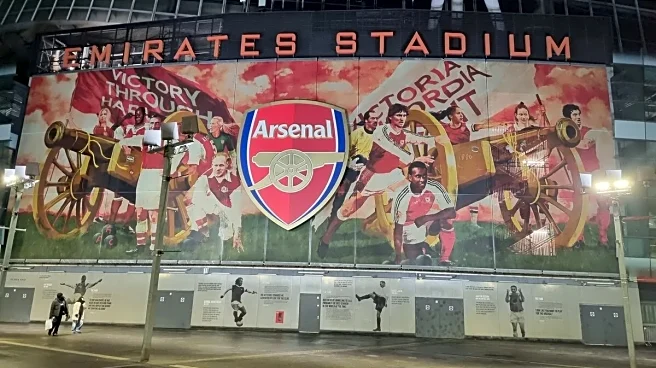 2 Midfielders, 1 Winger: Three Players Arsenal have shortlisted for January Transfer Window