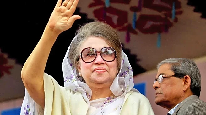 BPL matches called off after former Bangladesh Prime Minister Khaleda Zia passes Away
