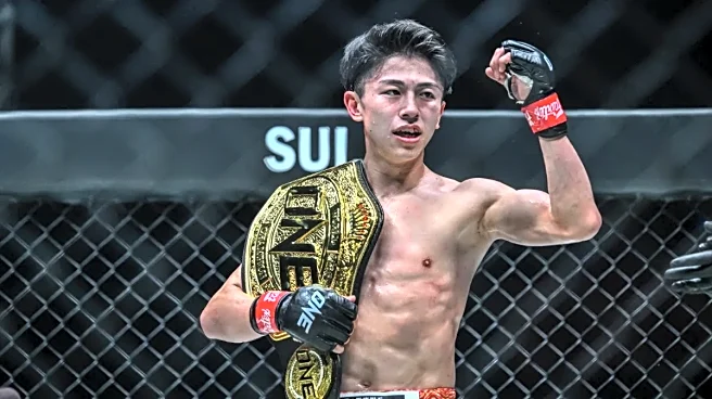 Nadaka Crowned 2025 Muay Thai Fighter Of The Year After Flawless ONE Championship Campaign