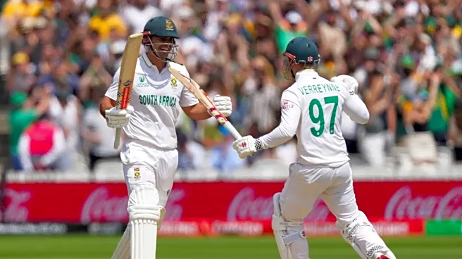Monkey off the Back: South Africa ending Trophy Drought in 2025 with WTC Triumph