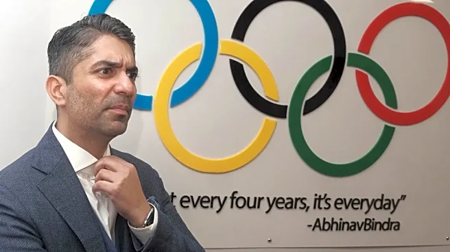 Bindra Task Force Declares NIS Patiala Proposal Unsustainable for National Sports Academy