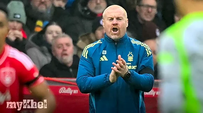 Nottingham Forest Says PGMOL Complaint Is About The Bigger Picture, Says Dyche