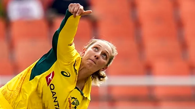 Australia Remains the Best Team in Women's Cricket: Ashleigh Gardner Ahead of India Series