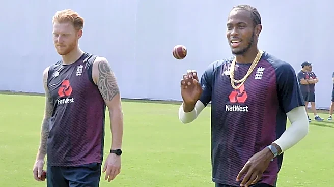 Jofra Archer Included in England's Provisional T20 World Cup Squad Despite Ongoing Injury Recovery
