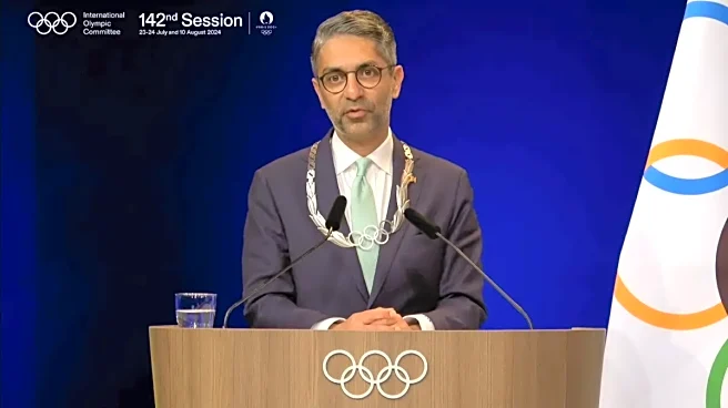 Bindra-Led Task Force Calls for Professional Sports Administrators, Trained IAS Cadre; Mandaviya Promises Implementation