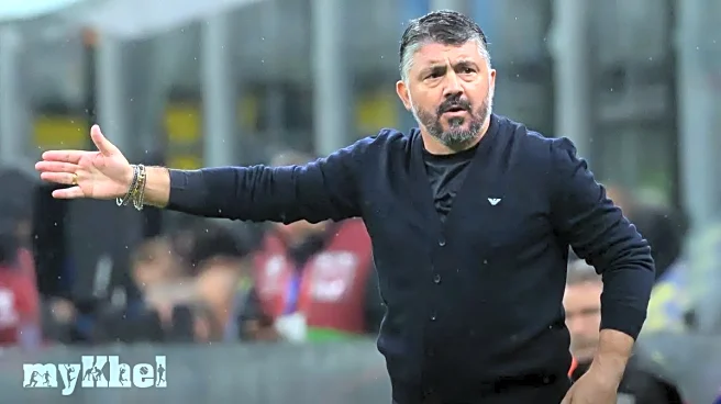 Italy World Cup Qualification: Zola Urges Backing For Gattuso Ahead Of Playoffs