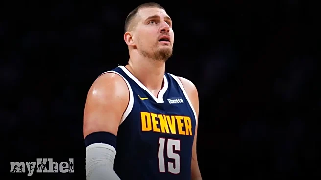 Jokic Injury Concerns Highlight Nuggets Coach Adelman's Response