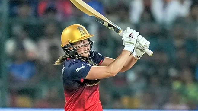 WPL 2026: Two RCB overseas players who can fill Ellyse Perry void