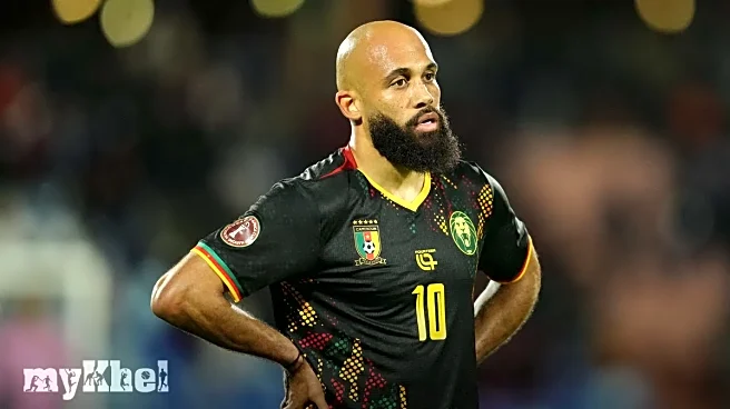 Mbeumo Pressure At AFCON: Cameroon Coach Pagou Calls For Balance