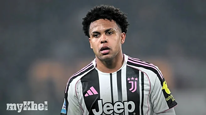 Weston McKennie Juventus Contract Talks: Agent Refutes Rumours Of Breakdown