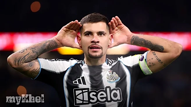 Newcastle United Secure 3-1 Victory At Burnley To End Winless Run