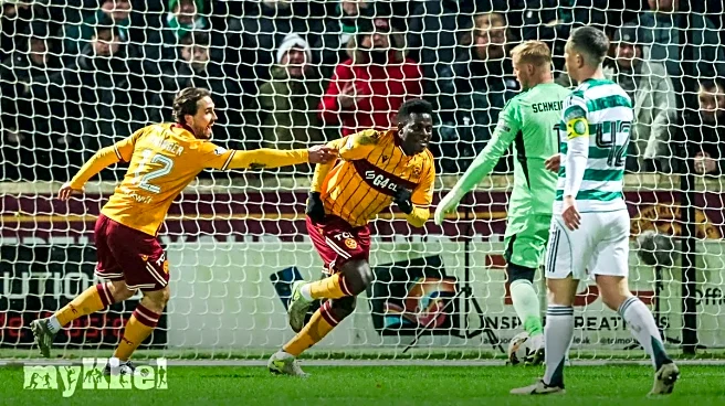 Scottish Premiership Update: Celtic Miss Chance To Lead As Rangers Tighten Race