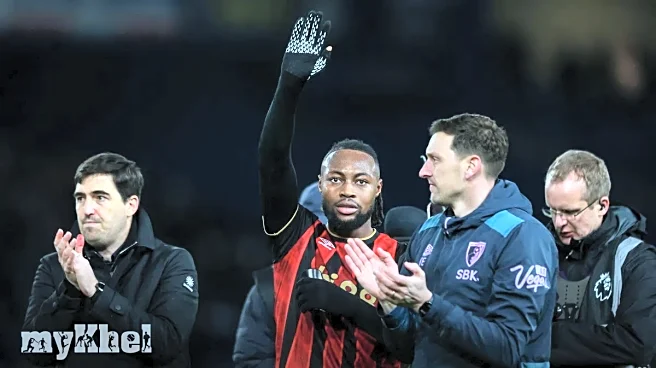 Semenyo To Play Against Arsenal Despite Man City Move Rumours