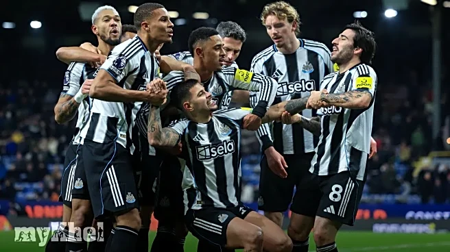 Newcastle United Secure Rare Away Win At Burnley, Howe Praises Team's Resolve