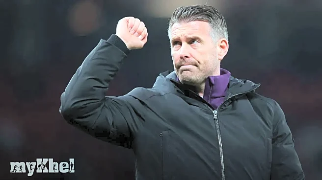 Wolves Boss Edwards Highlights Quality And Desire After Man Utd Draw