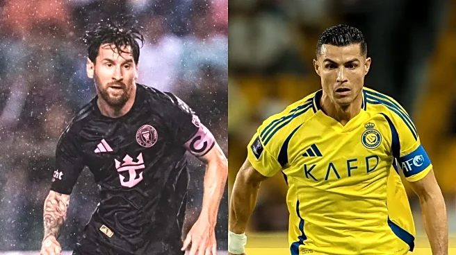 Cristiano Ronaldo vs Lionel Messi: How far they are from 1000 Goals after Year 2025?